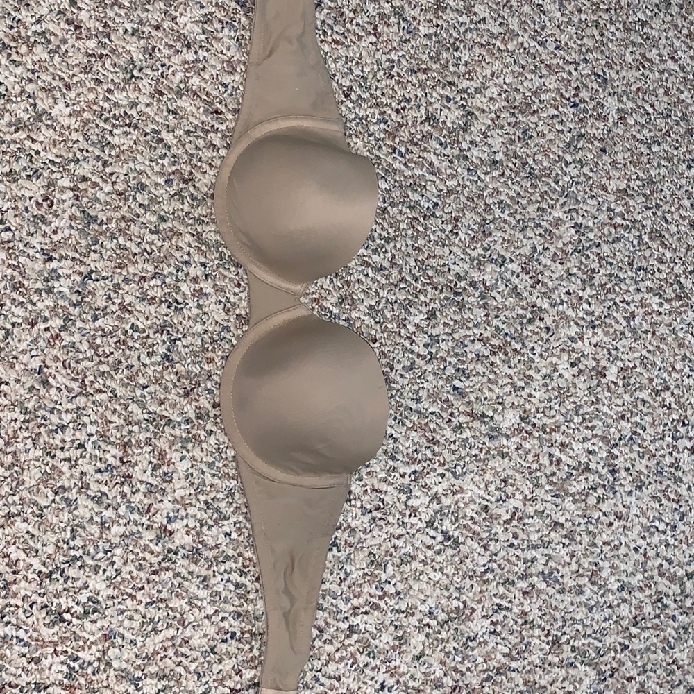 Strapless Bra